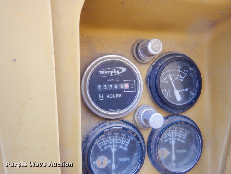 image for item MX9960 1992 Caterpillar 140G  motor grader