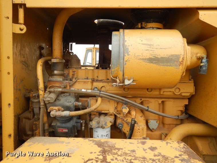 image for item MX9960 1992 Caterpillar 140G  motor grader