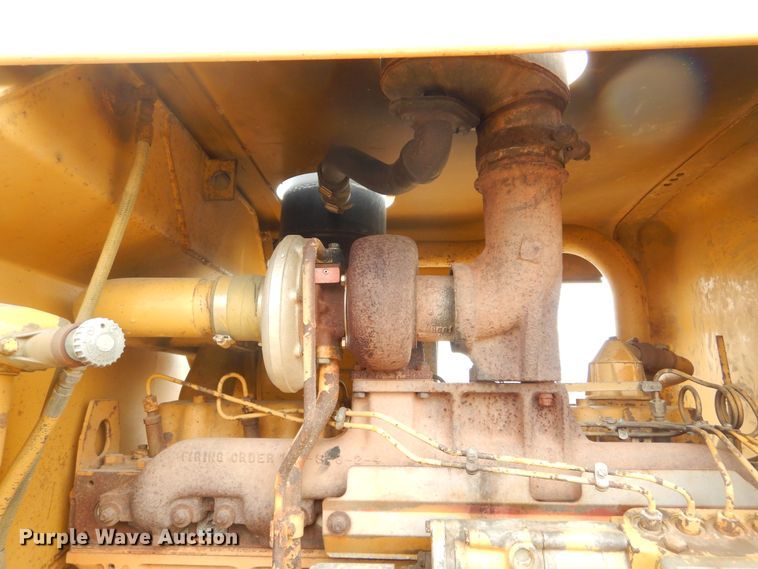 image for item MX9960 1992 Caterpillar 140G  motor grader