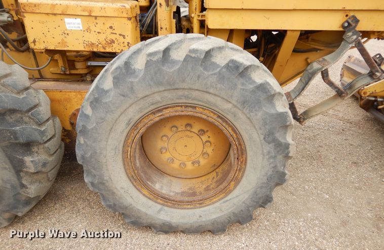 image for item MX9960 1992 Caterpillar 140G  motor grader