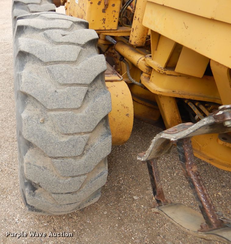 image for item MX9960 1992 Caterpillar 140G  motor grader