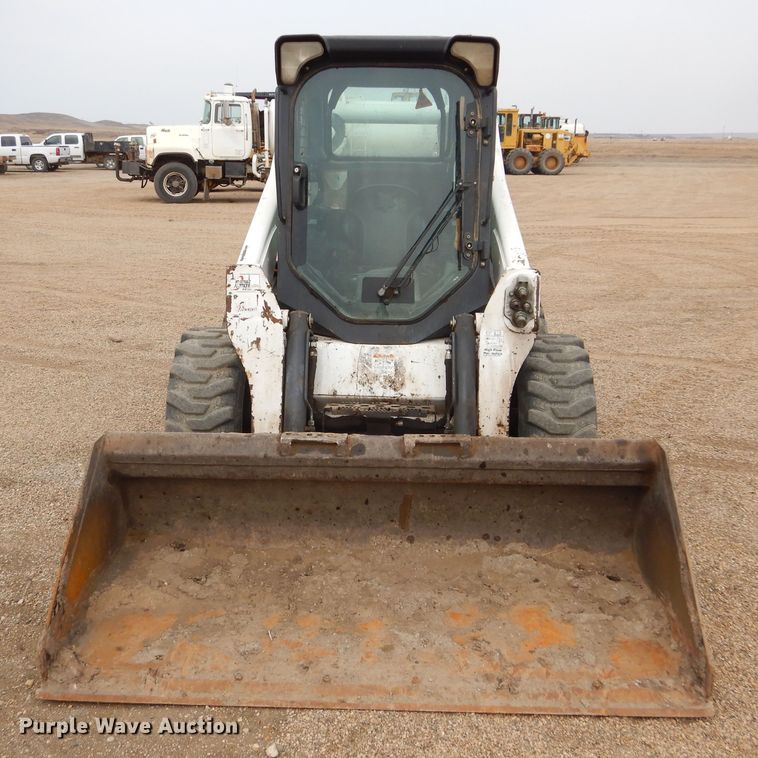 image for item MX9961 2014 Bobcat S650  skid steer loader