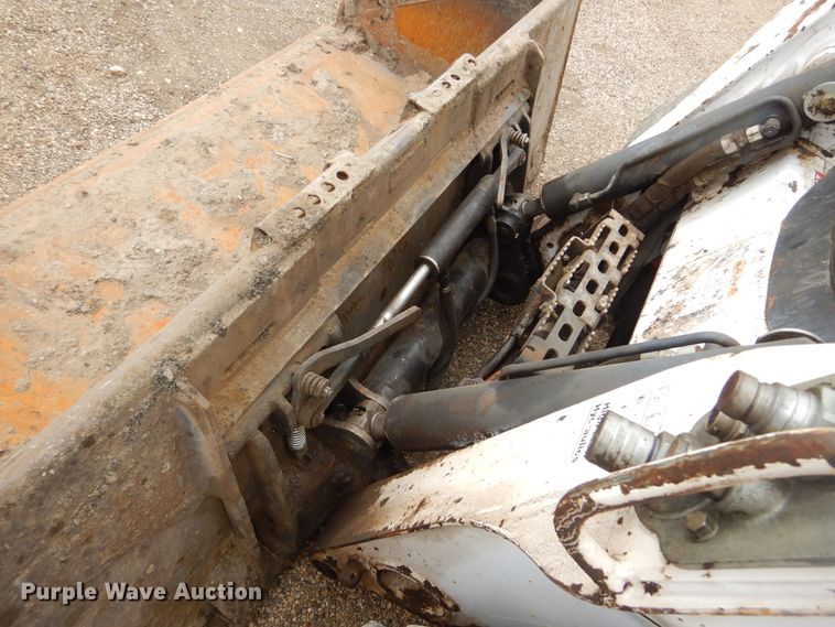 image for item MX9961 2014 Bobcat S650  skid steer loader