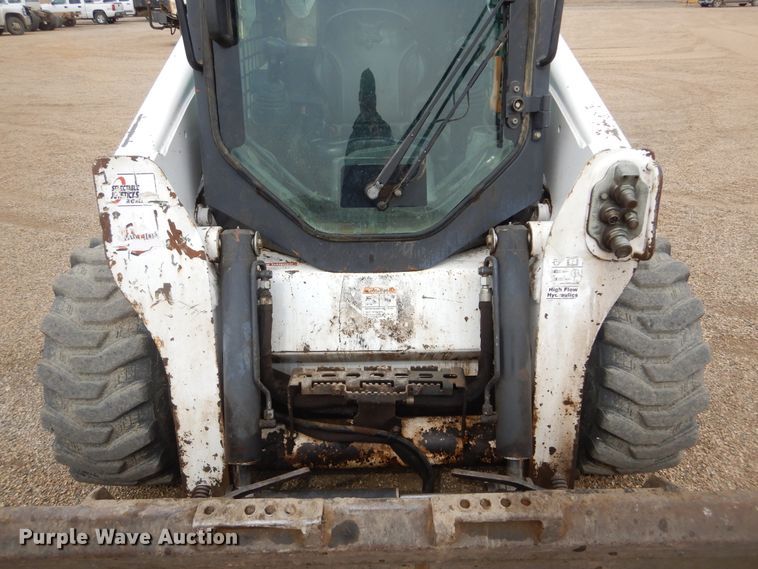 image for item MX9961 2014 Bobcat S650  skid steer loader