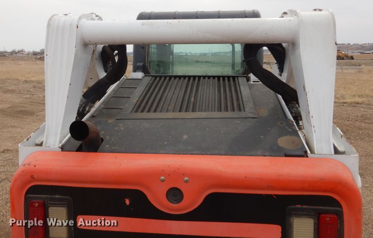 image for item MX9961 2014 Bobcat S650  skid steer loader