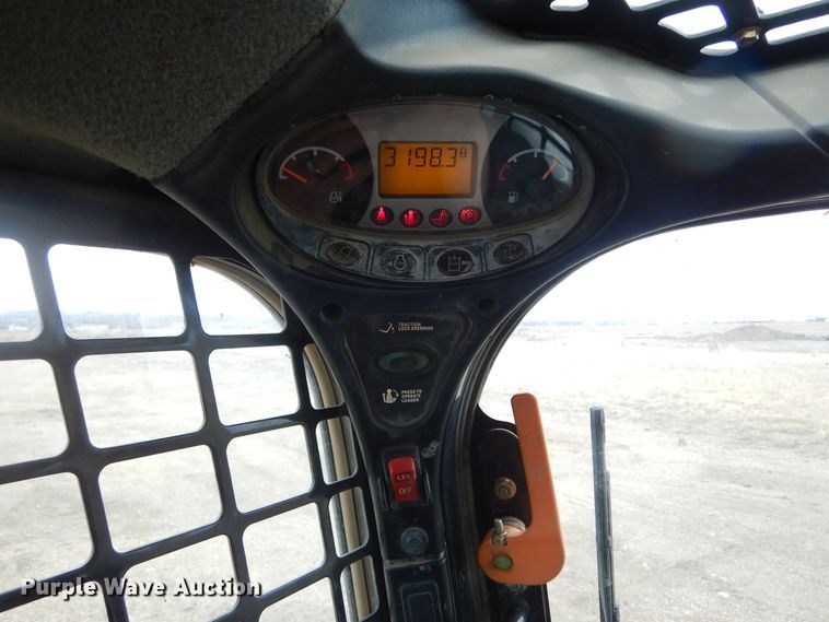 image for item MX9961 2014 Bobcat S650  skid steer loader