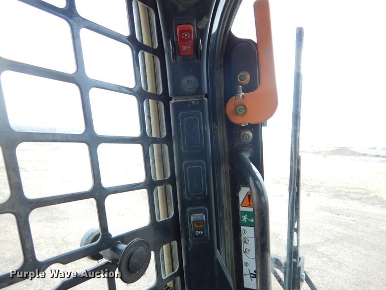 image for item MX9961 2014 Bobcat S650  skid steer loader