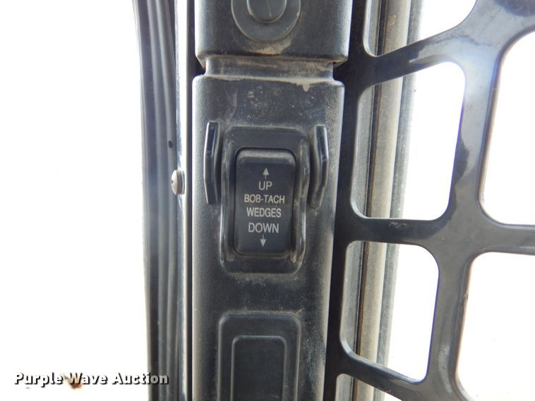 image for item MX9961 2014 Bobcat S650  skid steer loader