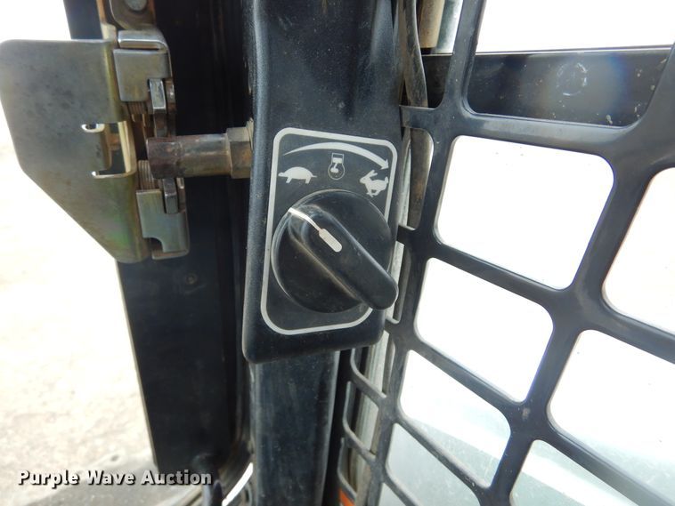 image for item MX9961 2014 Bobcat S650  skid steer loader