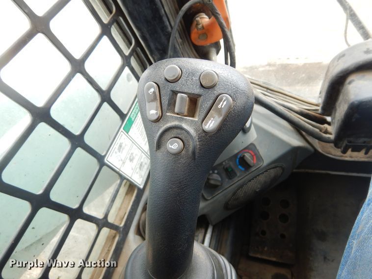 image for item MX9961 2014 Bobcat S650  skid steer loader