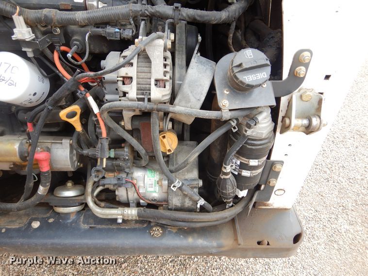 image for item MX9961 2014 Bobcat S650  skid steer loader