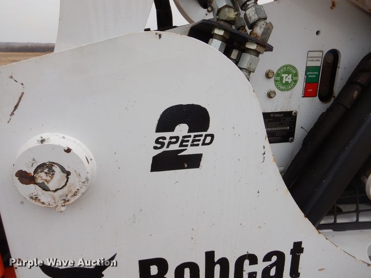 image for item MX9961 2014 Bobcat S650  skid steer loader