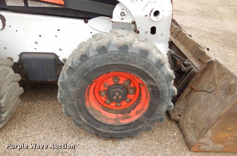 image for item MX9961 2014 Bobcat S650  skid steer loader