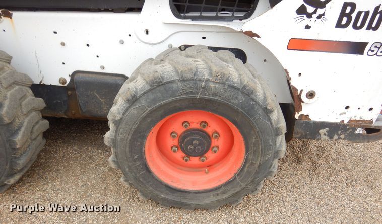 image for item MX9961 2014 Bobcat S650  skid steer loader