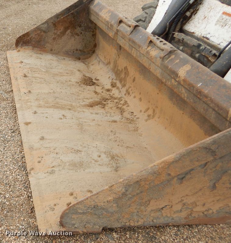 image for item MX9962 2014 Bobcat S650  skid steer loader