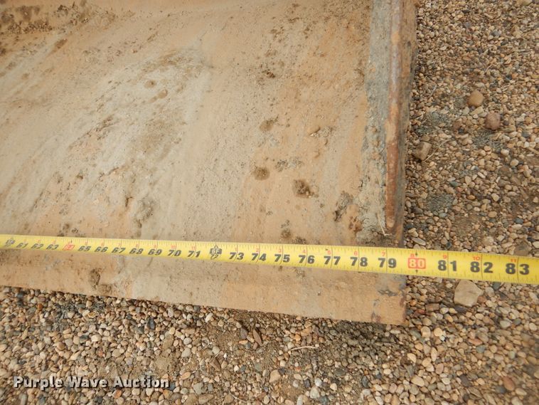 image for item MX9962 2014 Bobcat S650  skid steer loader