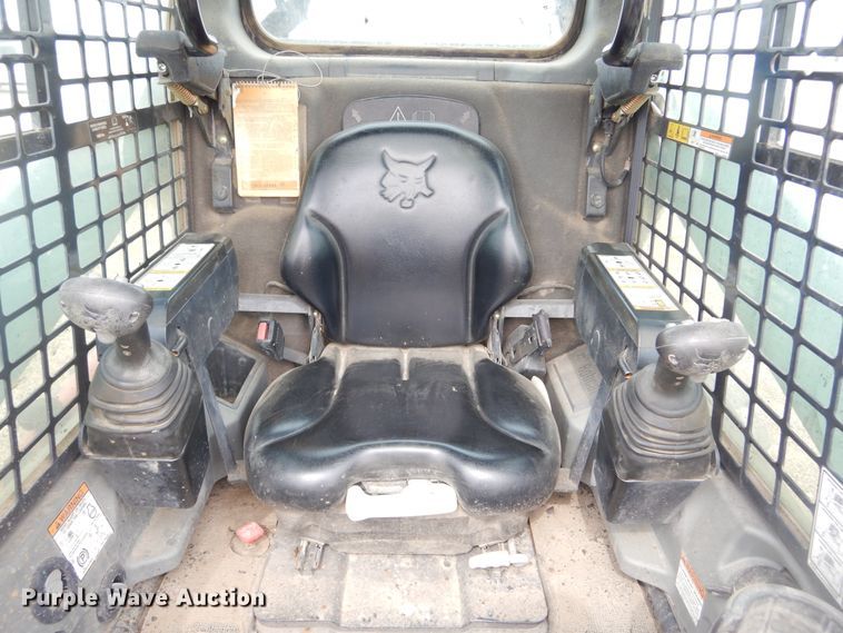 image for item MX9962 2014 Bobcat S650  skid steer loader