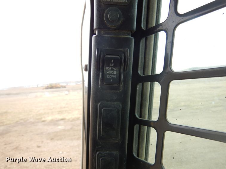 image for item MX9962 2014 Bobcat S650  skid steer loader