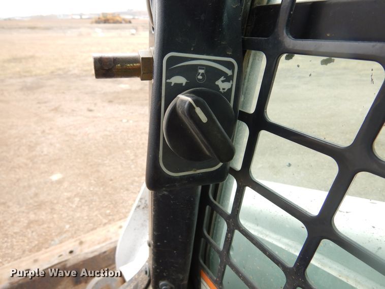 image for item MX9962 2014 Bobcat S650  skid steer loader