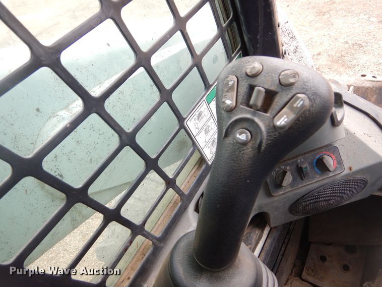 image for item MX9962 2014 Bobcat S650  skid steer loader