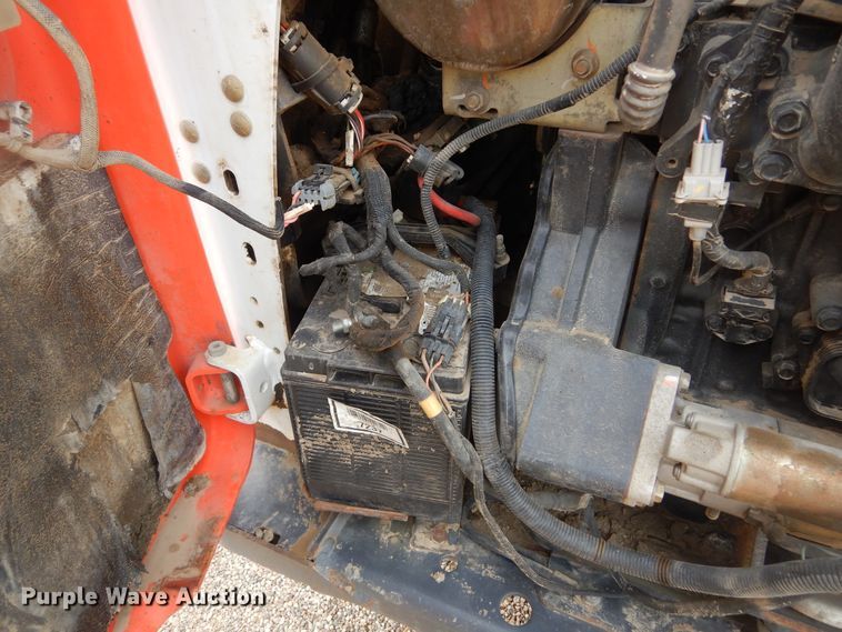 image for item MX9962 2014 Bobcat S650  skid steer loader