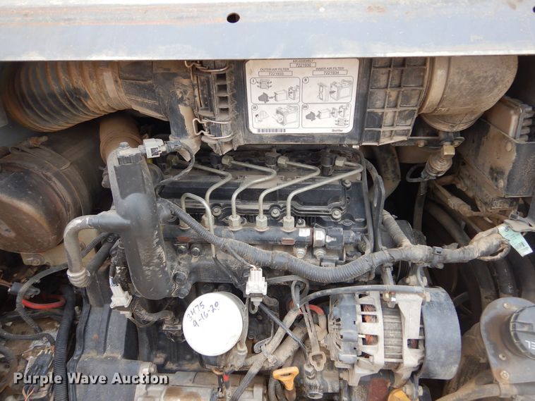 image for item MX9962 2014 Bobcat S650  skid steer loader