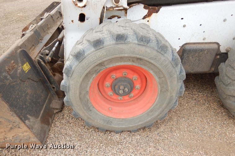 image for item MX9962 2014 Bobcat S650  skid steer loader