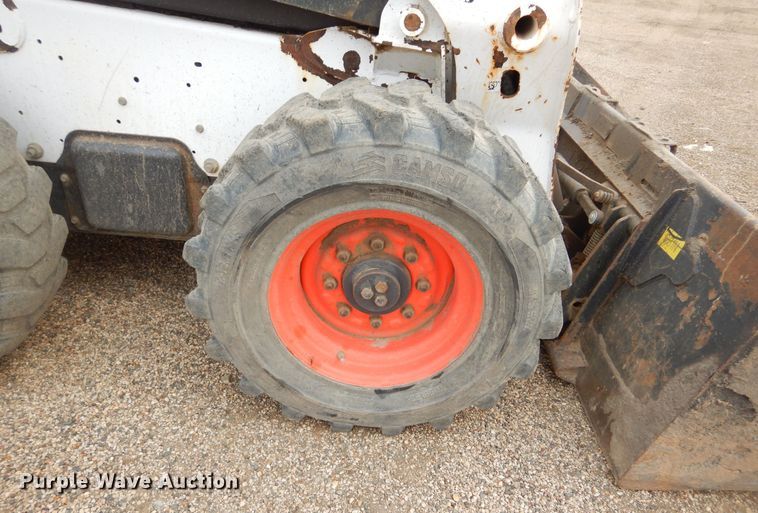 image for item MX9962 2014 Bobcat S650  skid steer loader