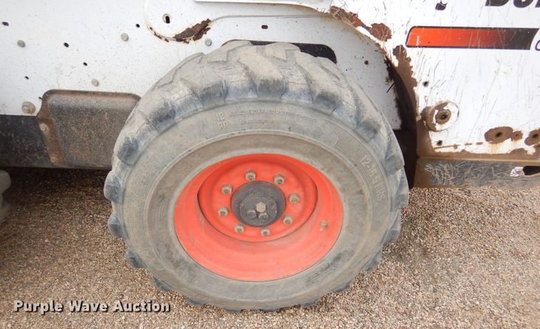 image for item MX9962 2014 Bobcat S650  skid steer loader