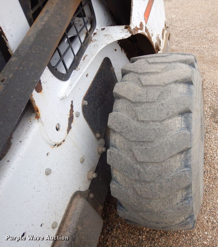 image for item MX9962 2014 Bobcat S650  skid steer loader