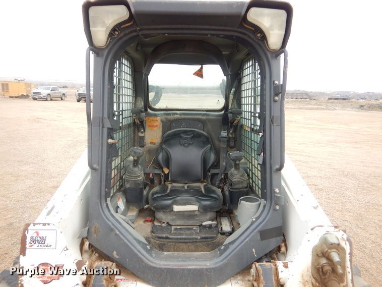 image for item MX9963 2014 Bobcat S650  skid steer loader