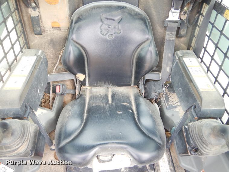 image for item MX9963 2014 Bobcat S650  skid steer loader