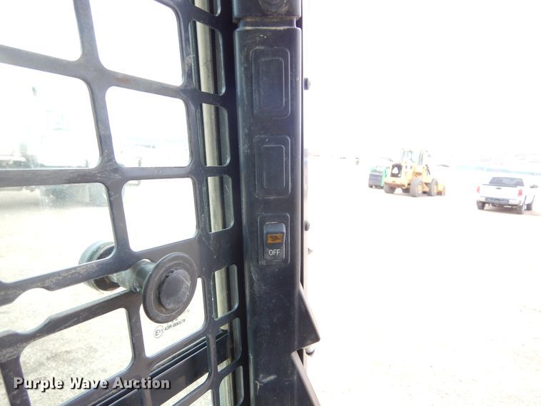 image for item MX9963 2014 Bobcat S650  skid steer loader