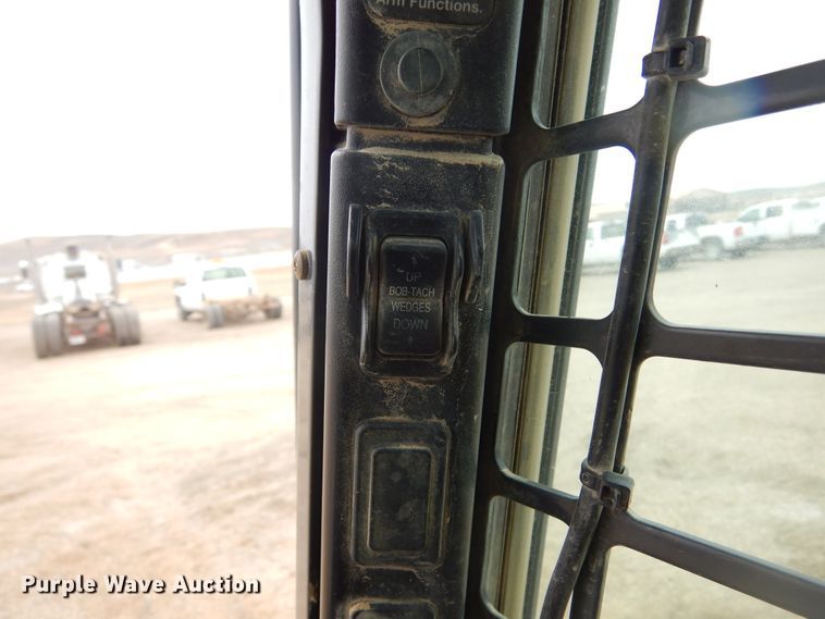 image for item MX9963 2014 Bobcat S650  skid steer loader