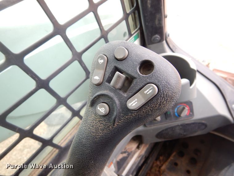 image for item MX9963 2014 Bobcat S650  skid steer loader