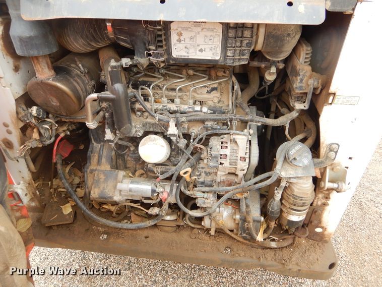 image for item MX9963 2014 Bobcat S650  skid steer loader