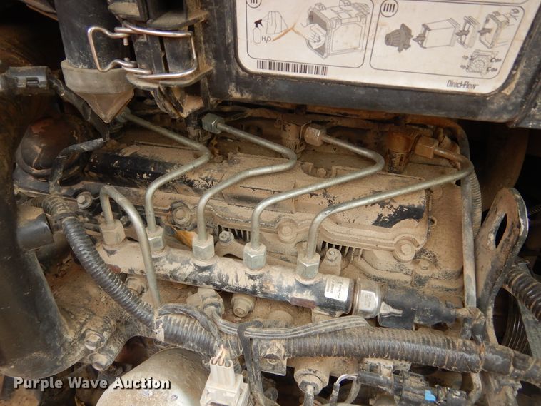 image for item MX9963 2014 Bobcat S650  skid steer loader