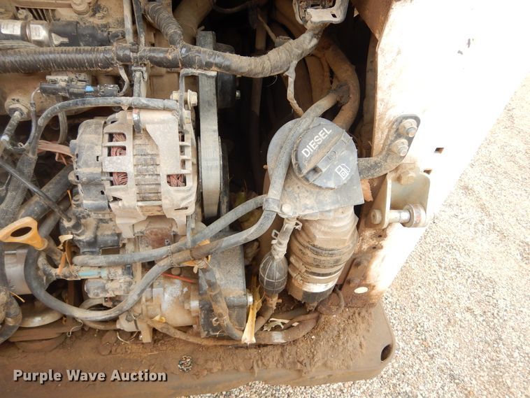 image for item MX9963 2014 Bobcat S650  skid steer loader