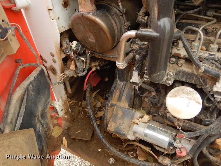 image for item MX9963 2014 Bobcat S650  skid steer loader