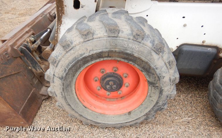 image for item MX9963 2014 Bobcat S650  skid steer loader