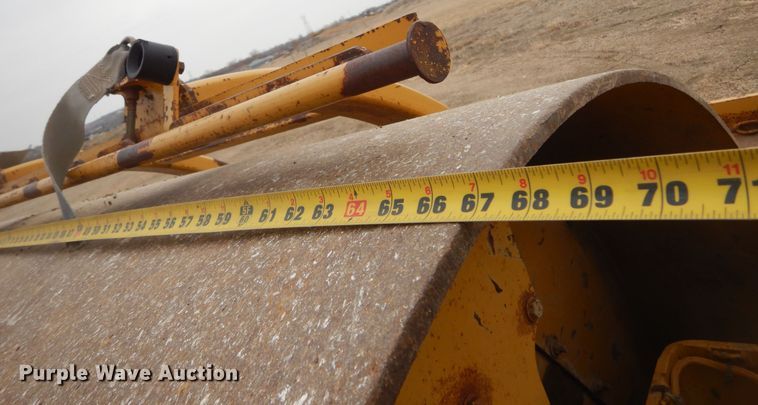 image for item MX9965 1998 Caterpillar CB 534C  double drum roller