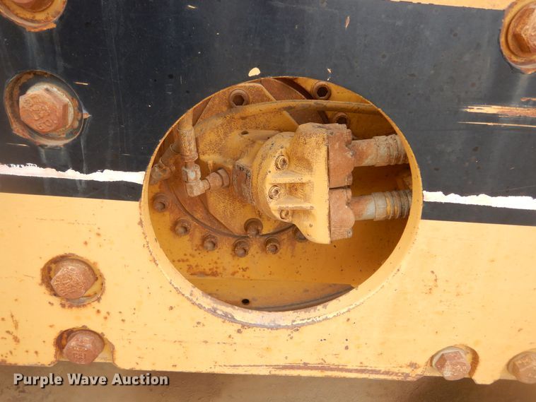 image for item MX9965 1998 Caterpillar CB 534C  double drum roller