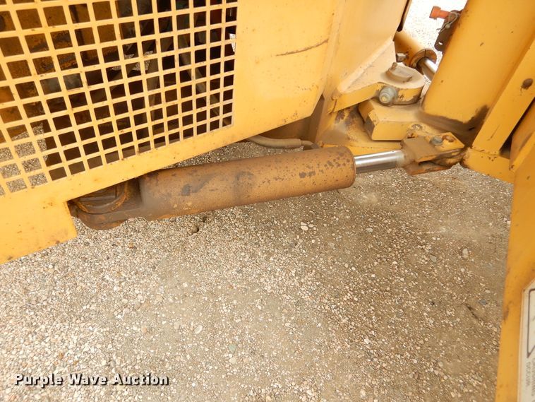 image for item MX9965 1998 Caterpillar CB 534C  double drum roller