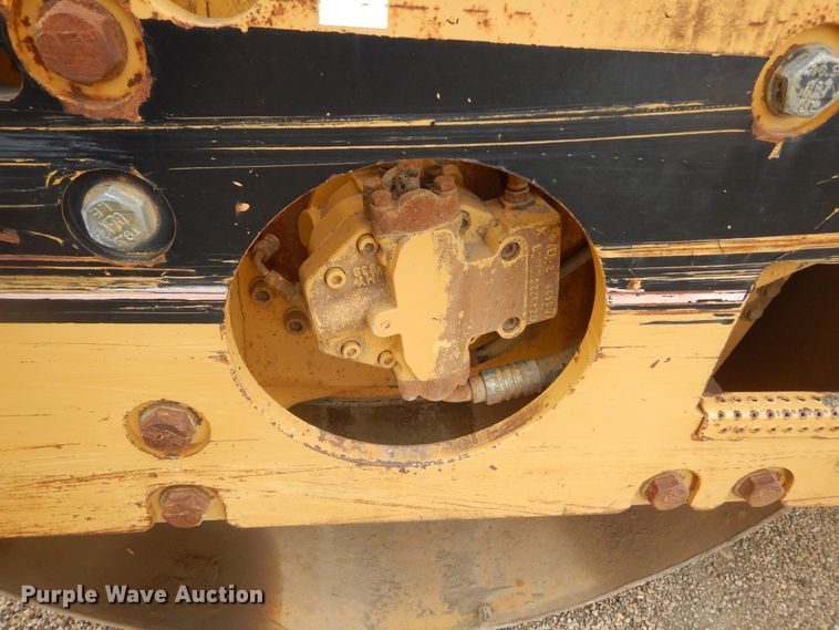 image for item MX9965 1998 Caterpillar CB 534C  double drum roller