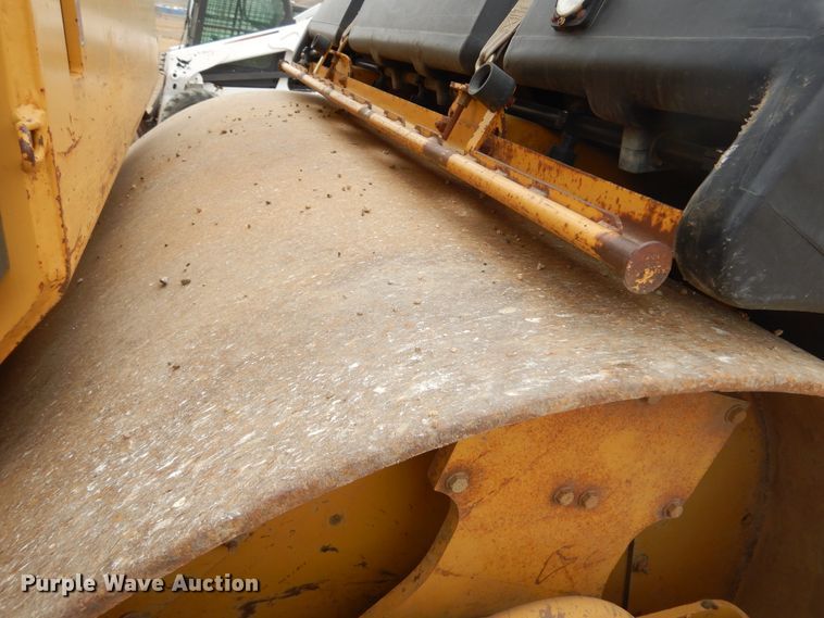 image for item MX9965 1998 Caterpillar CB 534C  double drum roller