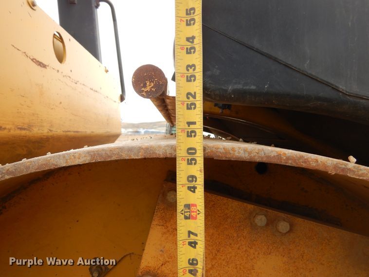 image for item MX9965 1998 Caterpillar CB 534C  double drum roller