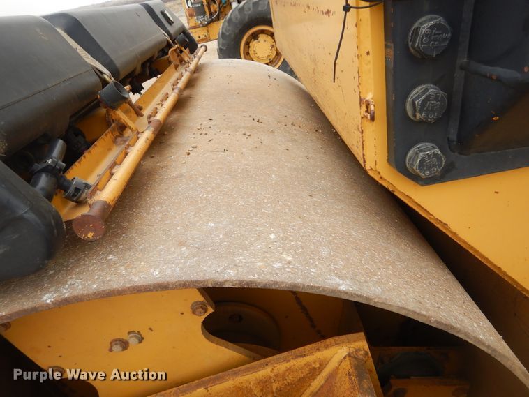 image for item MX9965 1998 Caterpillar CB 534C  double drum roller