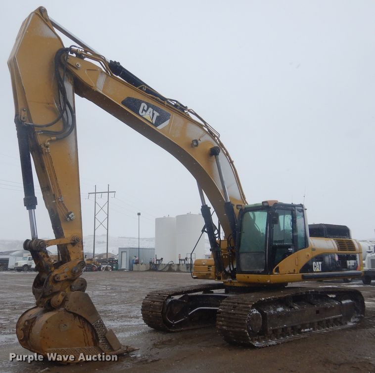 image for item MX9975 2007 Caterpillar 330DL  excavator