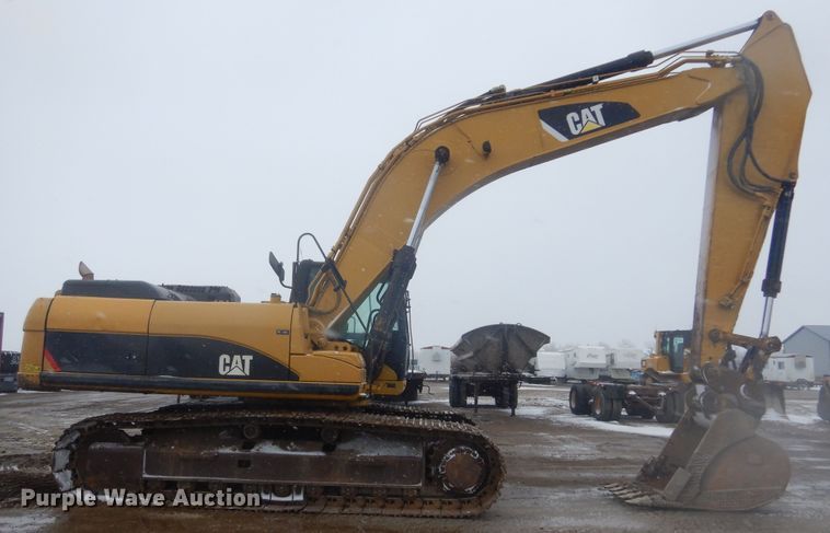image for item MX9975 2007 Caterpillar 330DL  excavator