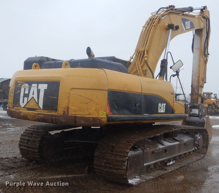 image for item MX9975 2007 Caterpillar 330DL  excavator